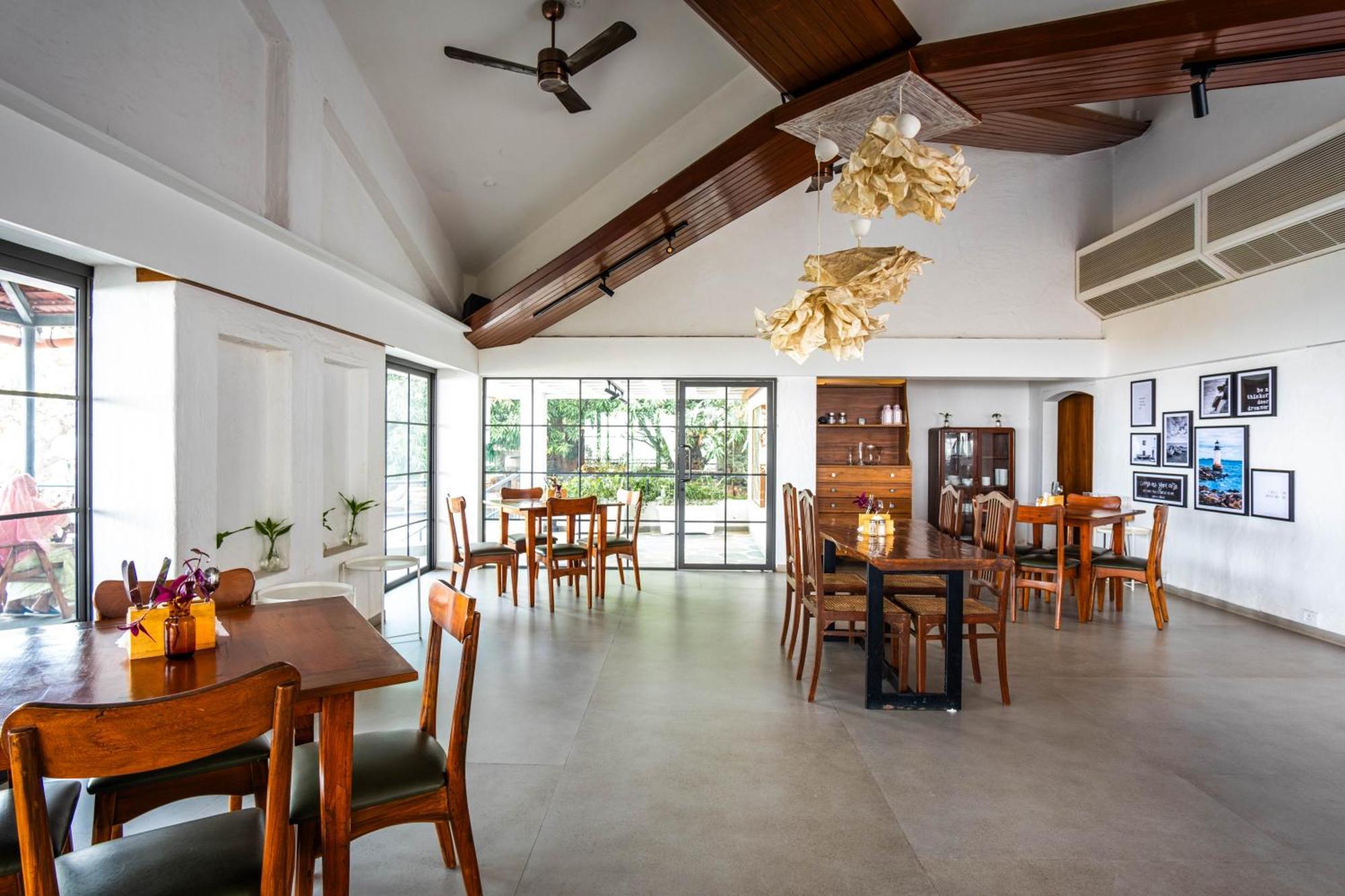 The Lighthouse - Formerly Known As Utan Sea Resort ターネー エクステリア 写真